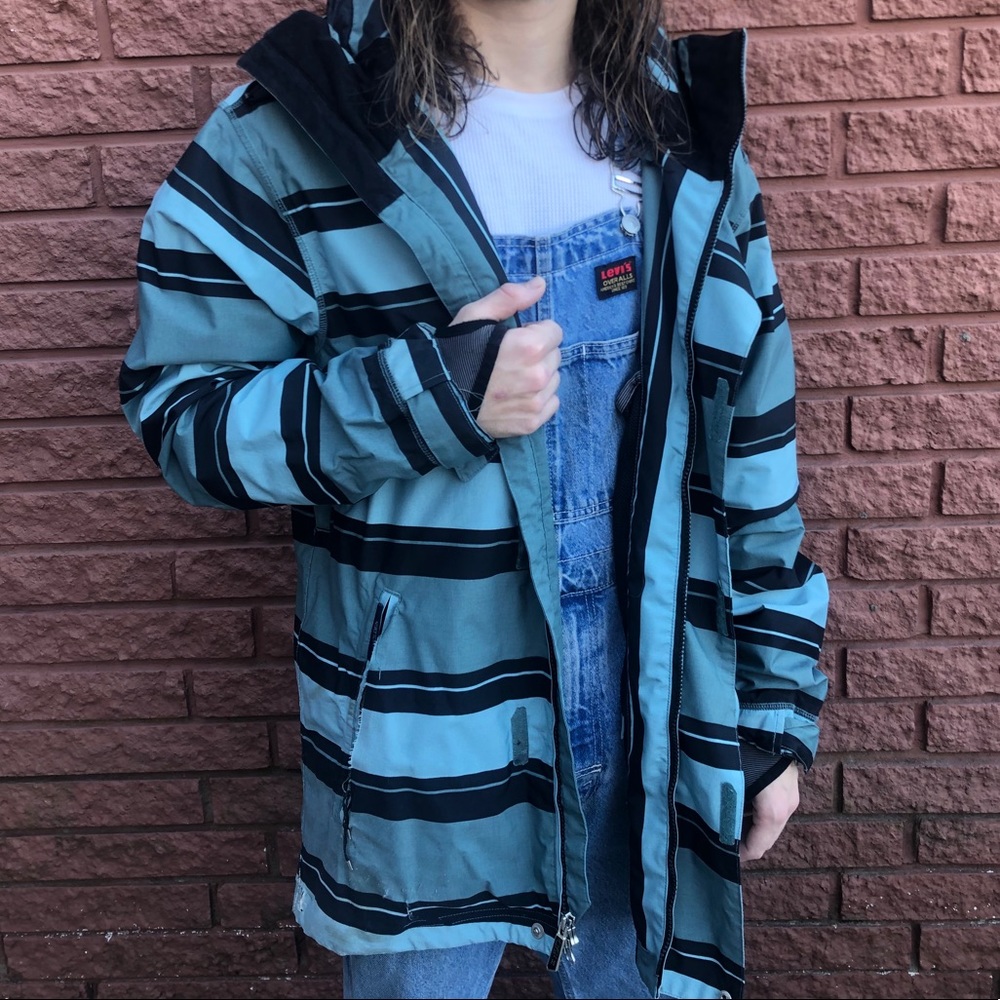 Men’s snowboard jacket